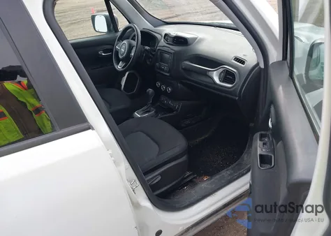 2019 Jeep Renegade Sport 4X4 z USA, uszkodzony, nr VIN ZACNJBA1XKPK27910